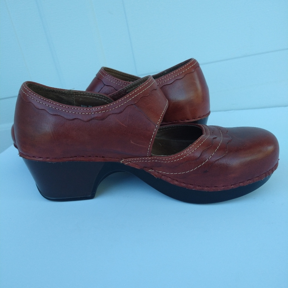 Dansko Harlow Mary Jane